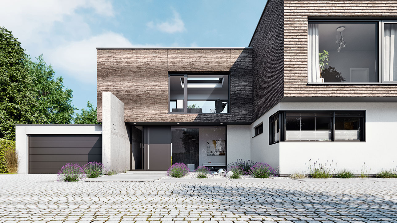 Homepage Fa. Metallbau Wessel GmbH & Co. KG: Startbild