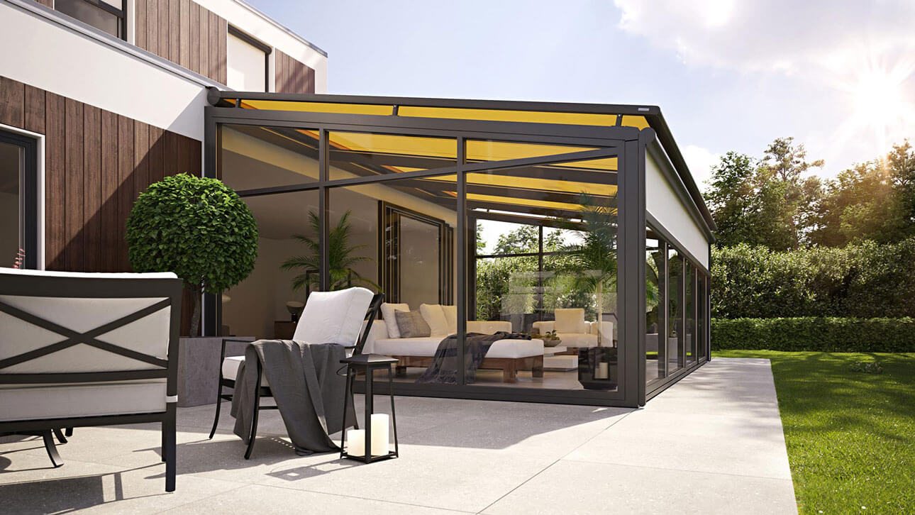 Homepage Fa. Metallbau Wessel GmbH & Co. KG: Startbild