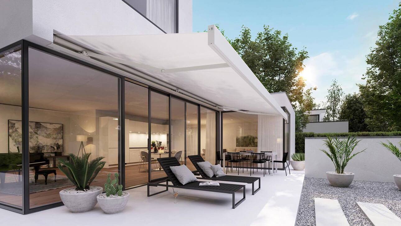 Homepage Fa. Metallbau Wessel GmbH & Co. KG: Startbild